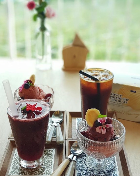 이수미팜베리카페 사진